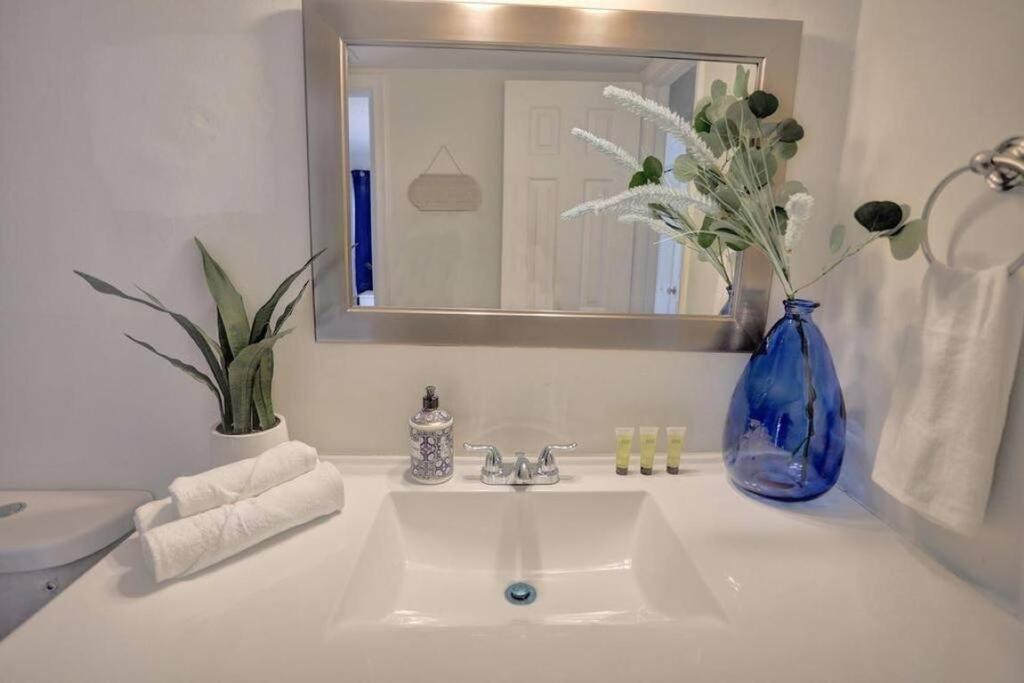 Delray Beach 3Bd Home & Pool With Game Room, 10 Guests Εξωτερικό φωτογραφία
