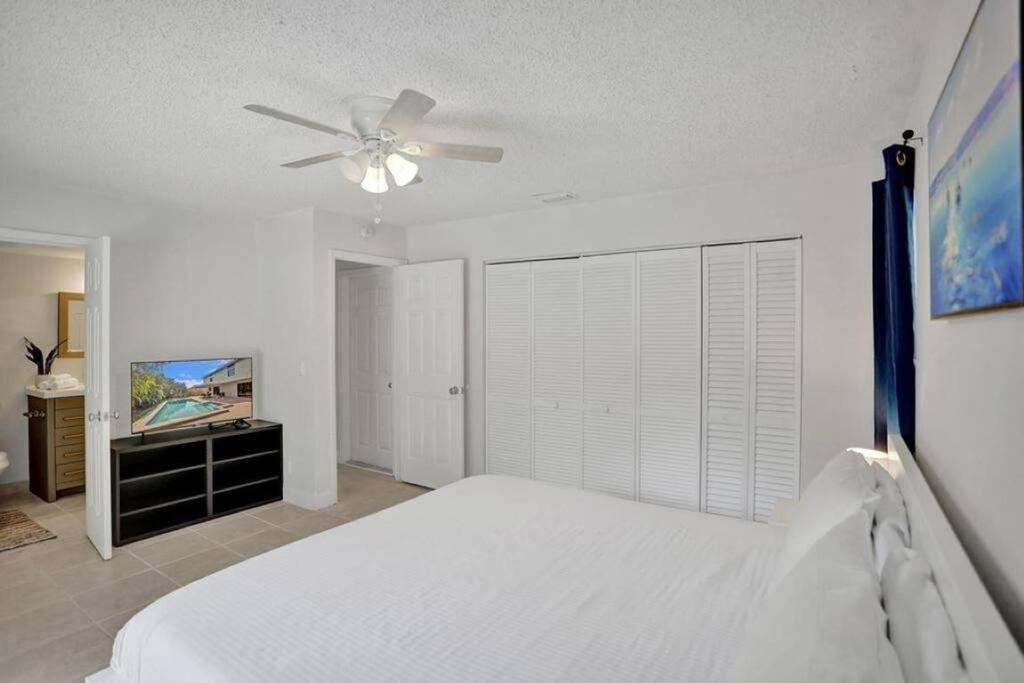 Delray Beach 3Bd Home & Pool With Game Room, 10 Guests Εξωτερικό φωτογραφία