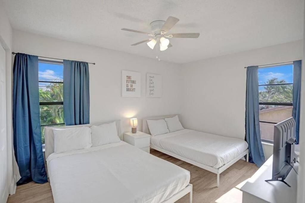 Delray Beach 3Bd Home & Pool With Game Room, 10 Guests Εξωτερικό φωτογραφία