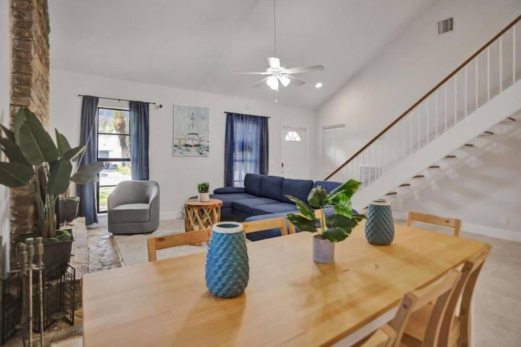 Delray Beach 3Bd Home & Pool With Game Room, 10 Guests Εξωτερικό φωτογραφία
