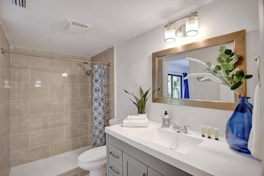 Delray Beach 3Bd Home & Pool With Game Room, 10 Guests Εξωτερικό φωτογραφία