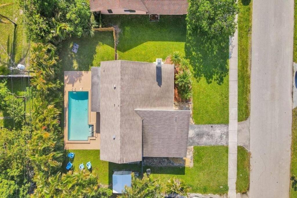 Delray Beach 3Bd Home & Pool With Game Room, 10 Guests Εξωτερικό φωτογραφία
