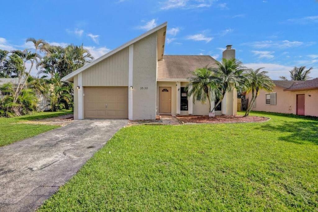 Delray Beach 3Bd Home & Pool With Game Room, 10 Guests Εξωτερικό φωτογραφία