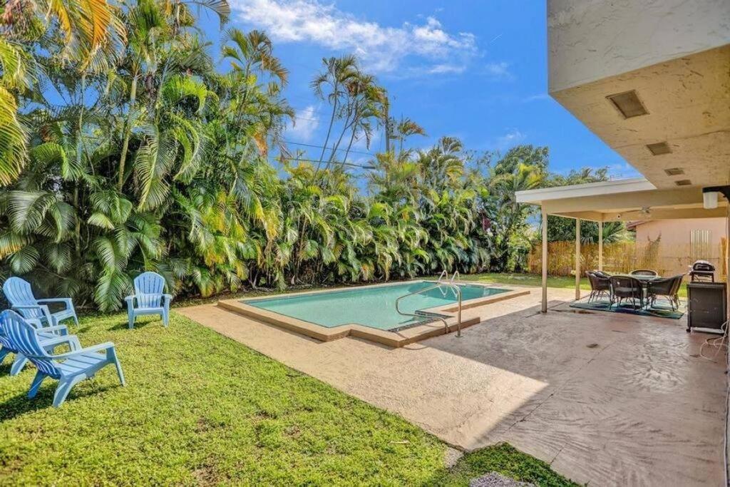 Delray Beach 3Bd Home & Pool With Game Room, 10 Guests Εξωτερικό φωτογραφία