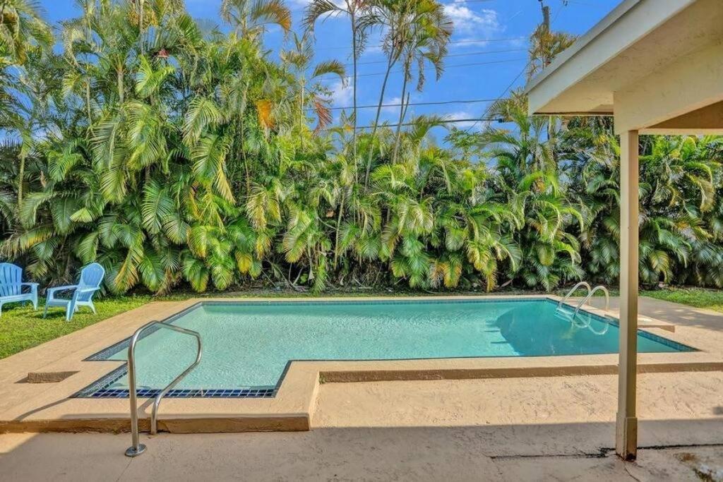 Delray Beach 3Bd Home & Pool With Game Room, 10 Guests Εξωτερικό φωτογραφία