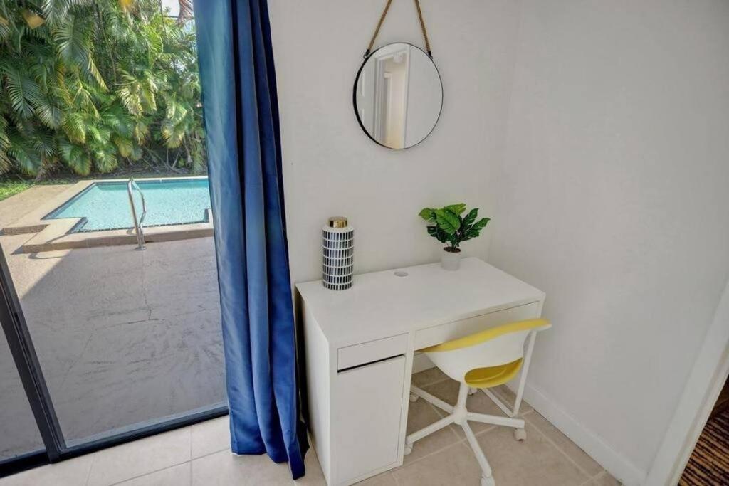 Delray Beach 3Bd Home & Pool With Game Room, 10 Guests Εξωτερικό φωτογραφία
